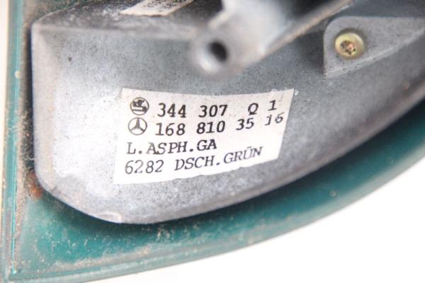 Spiegel links elektrisch 1688103516 Mercedes A-KLASSE W168