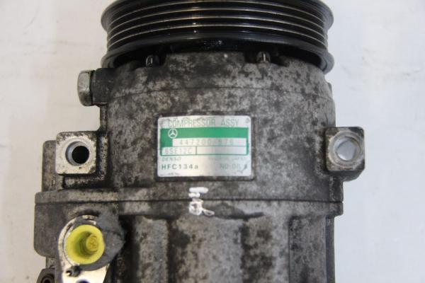 Klimakompressor 4472009764 Mercedes A-KLASSE W168