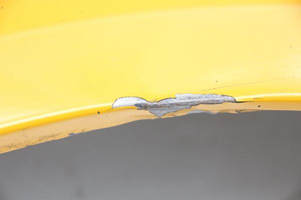 Kotflügel vorn links 2K5821021 VW CADDY 3 Kasten
