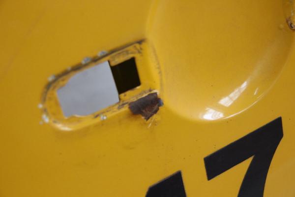 Tür Schiebetür rechts 2K3843108B VW CADDY 3 Kasten
