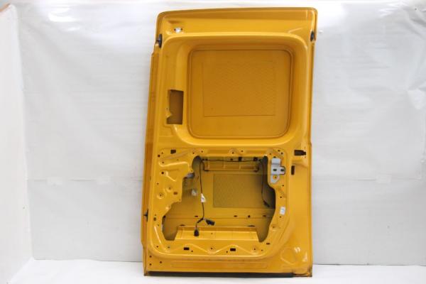 Tür Schiebetür rechts 2K3843108B VW CADDY 3 Kasten