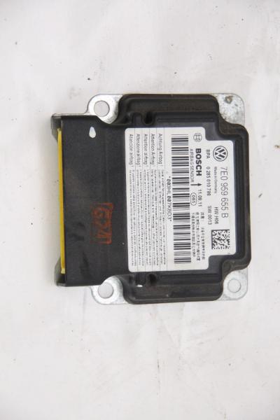 Steuergerät Aufprallsensor 7E0959655B VW CADDY 3 Kasten