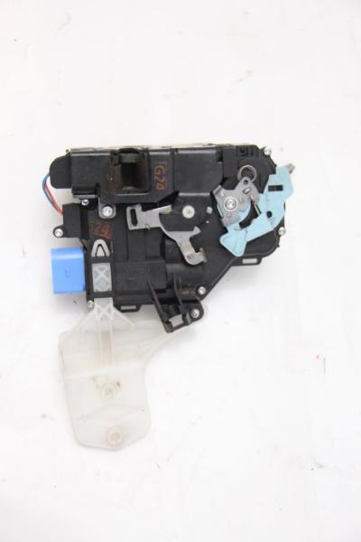 Türschloß vorn links 3D1837015AS VW CADDY 3 Kasten