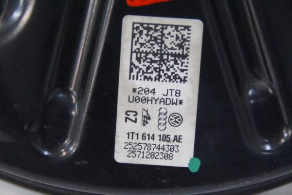 Bremskraftverstärker 1T1614105AE VW CADDY 3 Kasten