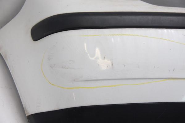 Stoßstange hinten 6Q6807417 VW POLO 4 9N