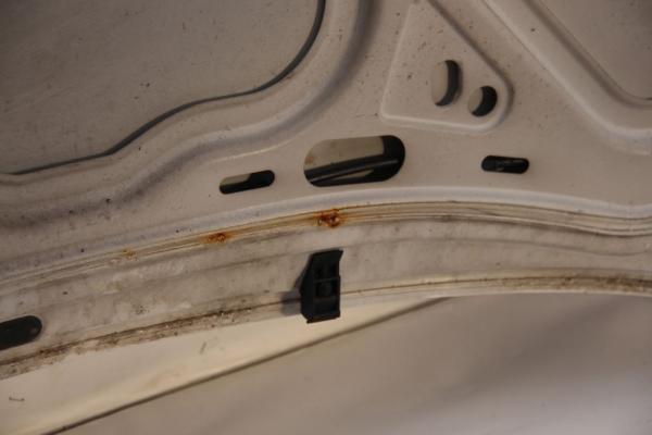 Motorhaube 6Q0823031J VW POLO 4 9N