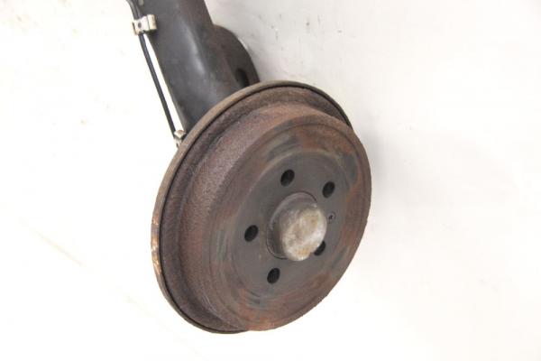 Achse hinten 6Q0500051AT VW POLO 4 9N