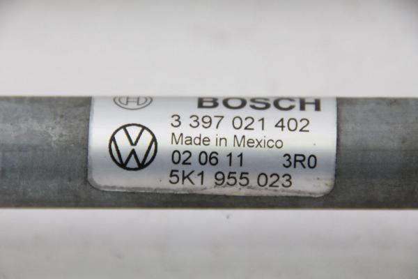 Scheibenwischergestänge 5K1955023 VW GOLF 6 Variant