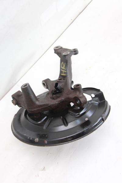 Achsschenkel hinten rechts 1K0505436AC VW GOLF 6 Variant