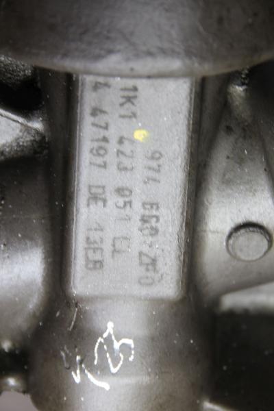 Lenkung Getriebe elektrisch 1K1423051EL VW GOLF 6 Variant