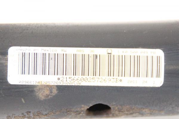 Achsträger hinten 1K0500049PB VW GOLF 6 Variant