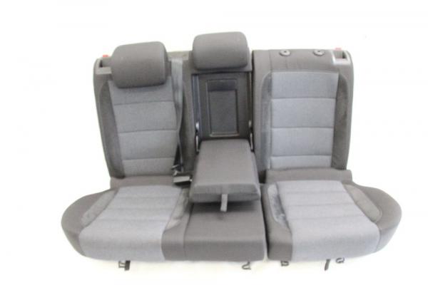 Sitzbank hinten 1K9885376B VW GOLF 6 Variant
