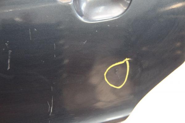 Tür hinten links 8A0833051 Audi 80 89