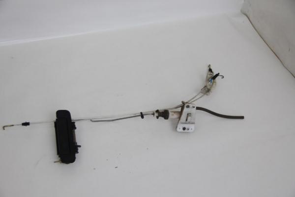 Türgriff außen hinten links 893839207 Audi 80 89