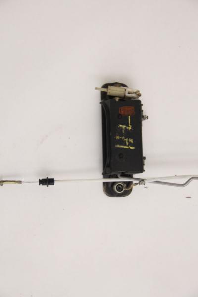 Türgriff außen hinten links 893839207 Audi 80 89