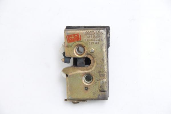 Türschloß hinten rechts 893839016A Audi 80 89