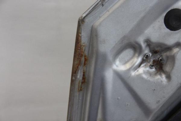 Motorhaube 664003E010 Kia SORENTO 1 JC