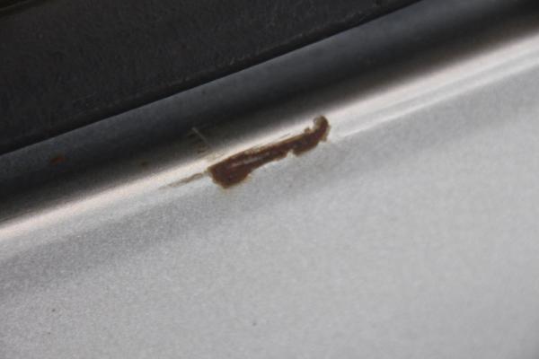 Heckklappe 737003E100 Kia SORENTO 1 JC