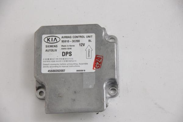 Steuergerät Aufprallsensor 959103E200 Kia SORENTO 1 JC