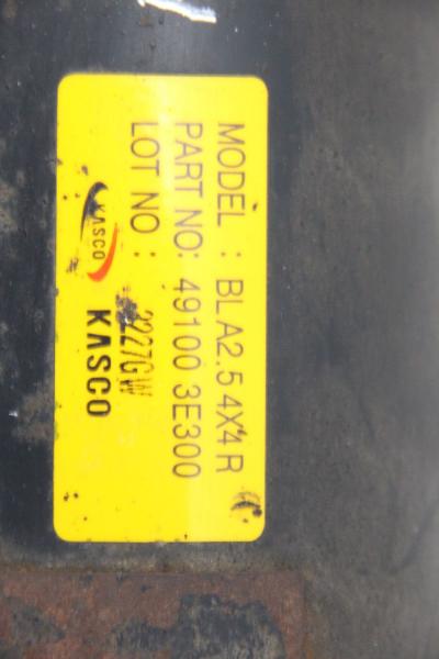 Kardanwelle 491003E300 Kia SORENTO 1 JC