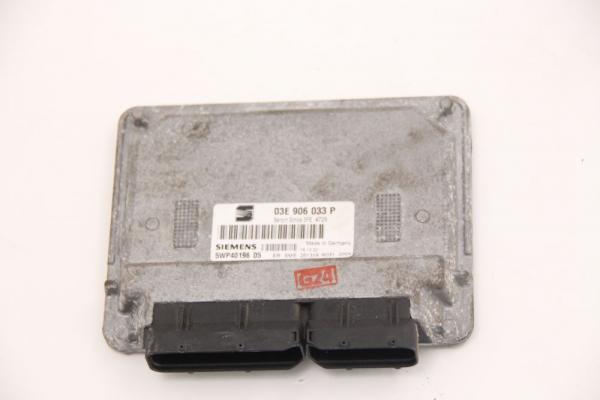 Steuergerät Motor 03E906033P Seat IBIZA 3 6L