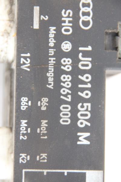Steuergerät sonstige 1J0919506M Seat IBIZA 3 6L