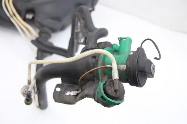 Kraftstofftank 6J0201060D Seat IBIZA 3 6L