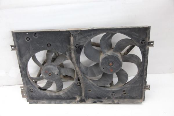 Ventilator (am Kühler) 1J0121207M VW GOLF 4 Variant