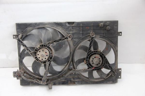 Ventilator (am Kühler) 1J0121207M VW GOLF 4 Variant