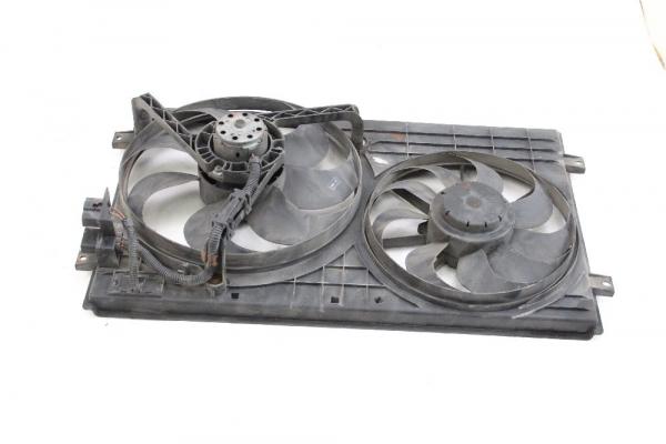 Ventilator (am Kühler) 1J0121207T VW GOLF 4 Variant