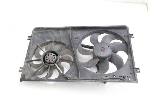 Ventilator (am Kühler) 1J0121207T VW GOLF 4 Variant