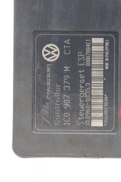 Hydraulikeinheit ABS 1J0614517J VW GOLF 4 Variant