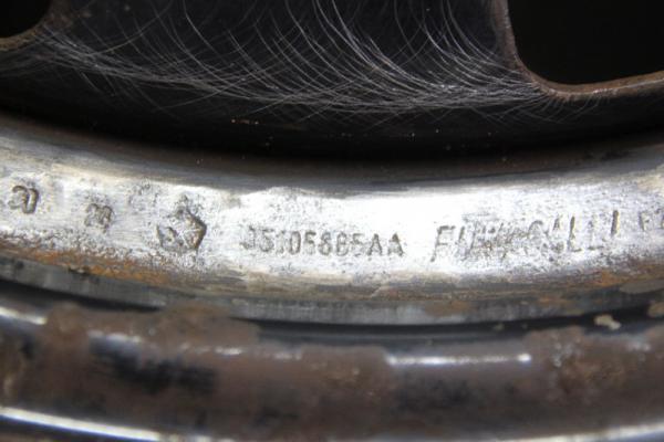 Felge Stahl vorn links 5105665AA Dodge AVENGER