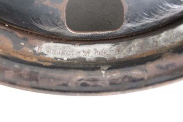 Felge Stahl vorn links 5105665AA Dodge AVENGER