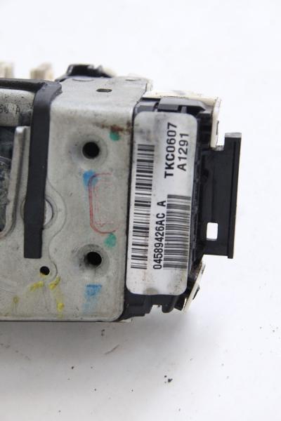 Türschloß vorn rechts 04589426AC Dodge AVENGER