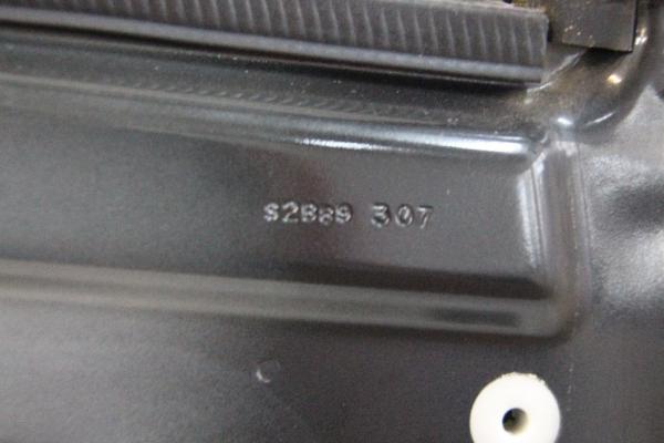 Tür hinten links S2B89307 Dodge AVENGER