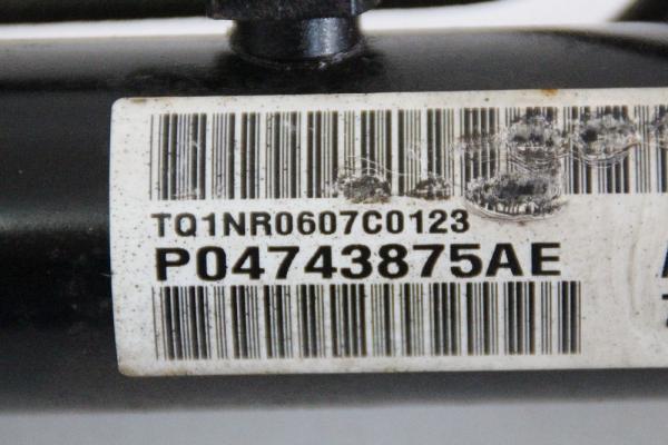 Lenkung Getriebe hydraulisch P04743875AE Dodge AVENGER