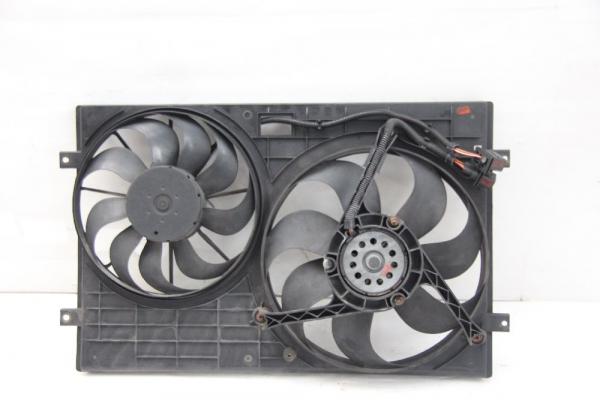 Ventilator (am Kühler) 6X0959455C VW POLO 4 9N