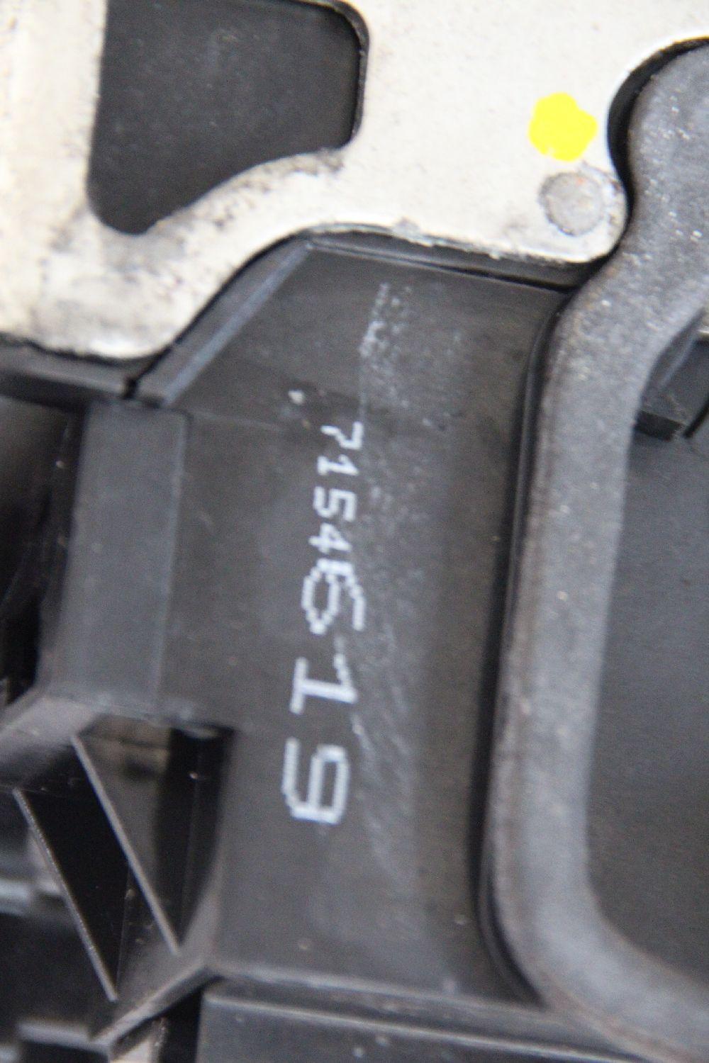 Türschloß vorn links 7154619 BMW 5er Touring E61