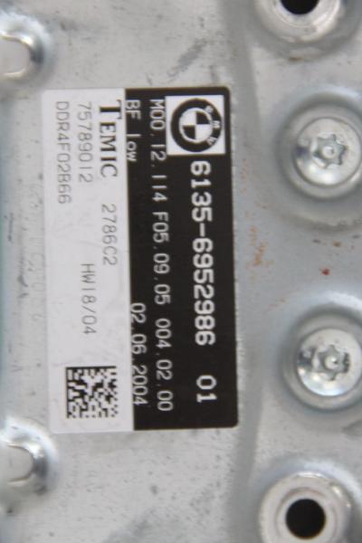 Steuergerät sonstige 9652986 BMW 5er Touring E61