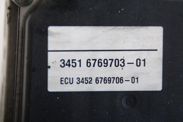 Hydraulikeinheit ABS 6769703 BMW 5er Touring E61