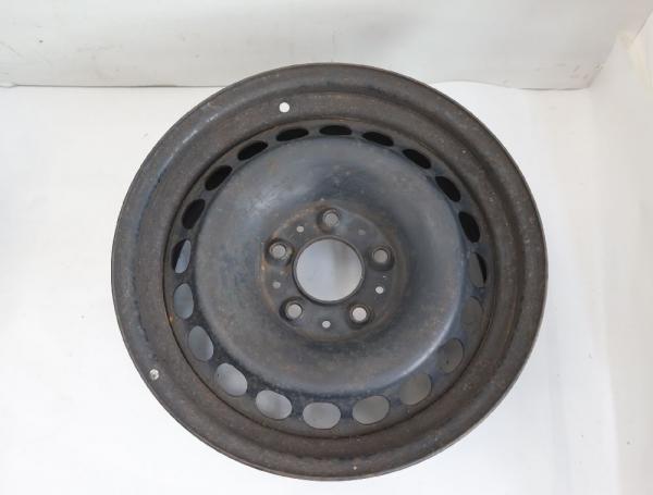 Felge Stahl vorn rechts 6765633 BMW 5er Touring E61