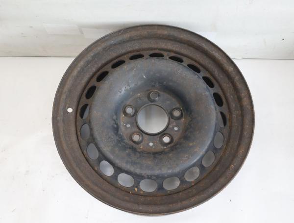 Felge Stahl vorn links 6765633 BMW 5er Touring E61