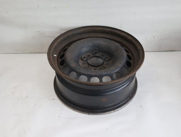 Felge Stahl vorn links 6765633 BMW 5er Touring E61