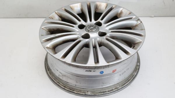 Felge Alu/Leichtmetall vorn links 13298019 Opel CORSA D