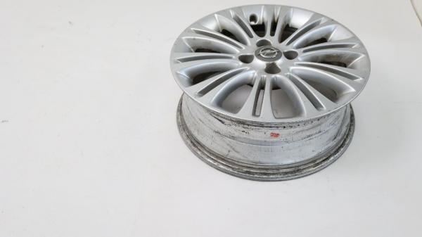 Felge Alu/Leichtmetall hinten links 13298019 Opel CORSA D