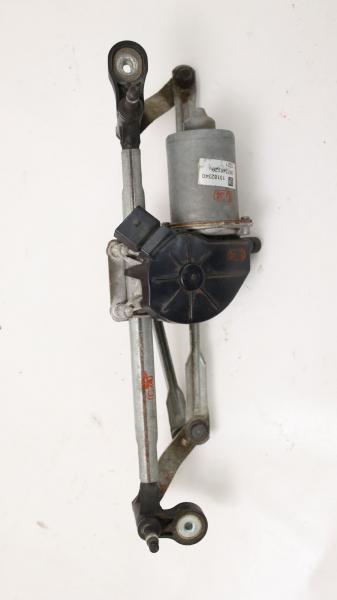Scheibenwischergestänge 13182340 Opel CORSA D