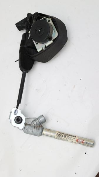 Sicherheitsgurt vorn rechts 607707800E Opel CORSA D