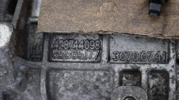 Getriebe 5 Gang 30700741 Opel CORSA D