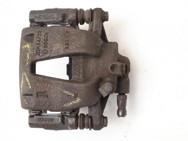 Bremssattel vorn links 95516254 Opel CORSA D